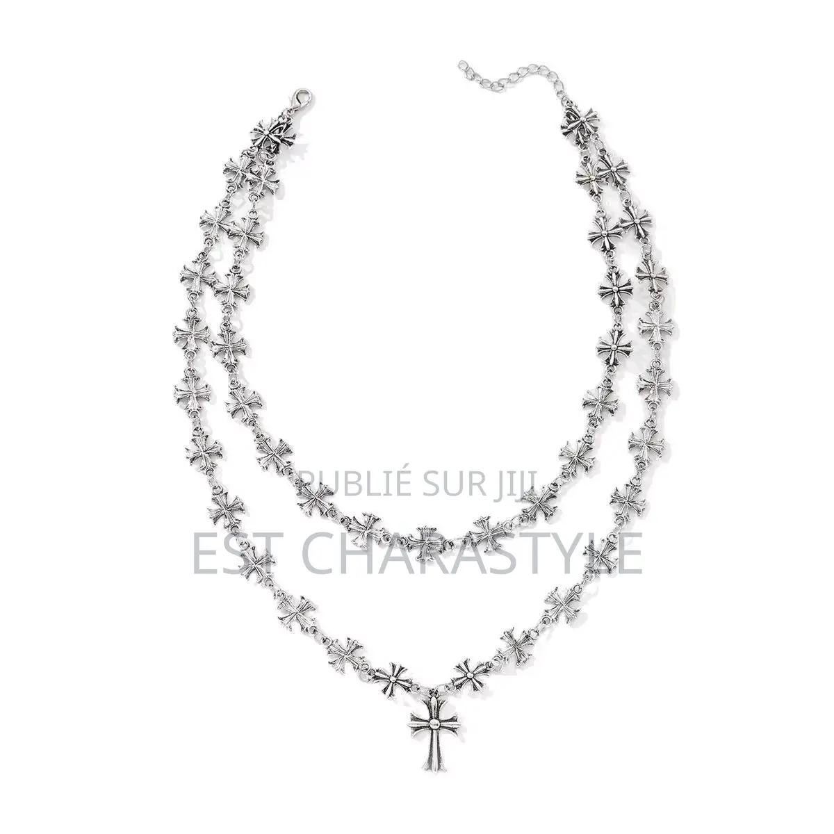 Collier Chrome