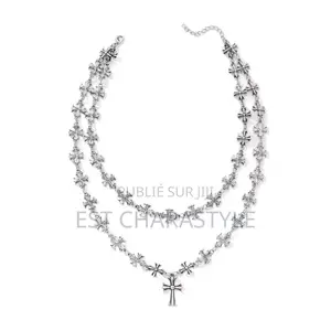 Collier Chrome