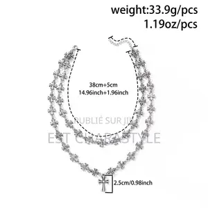 Collier Chrome