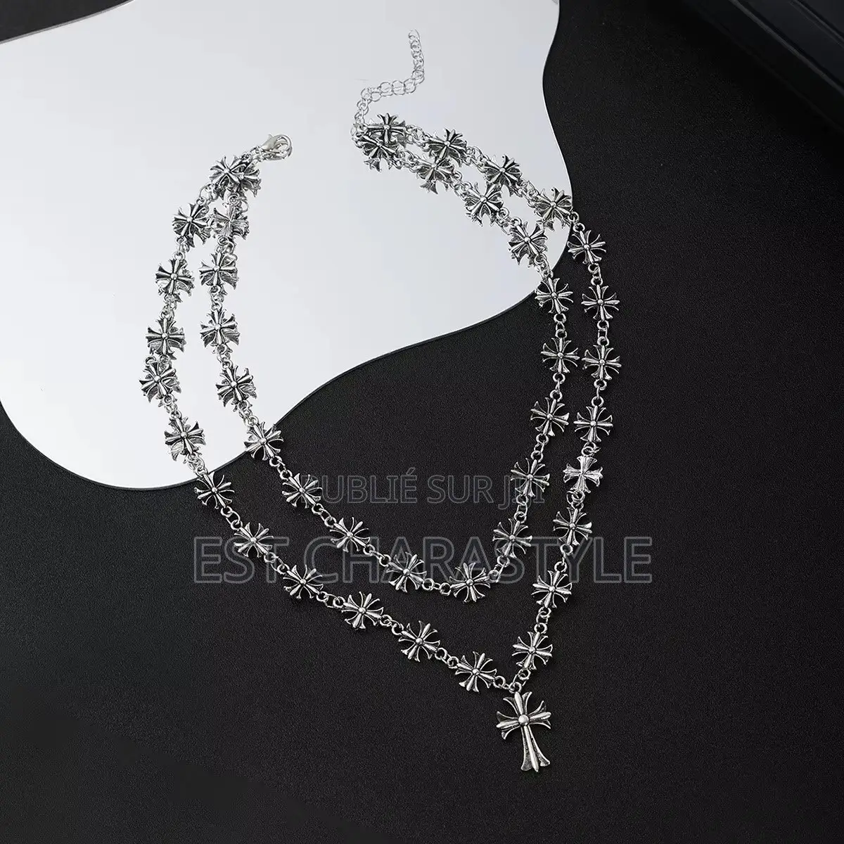 Collier Chrome