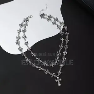 Collier Chrome