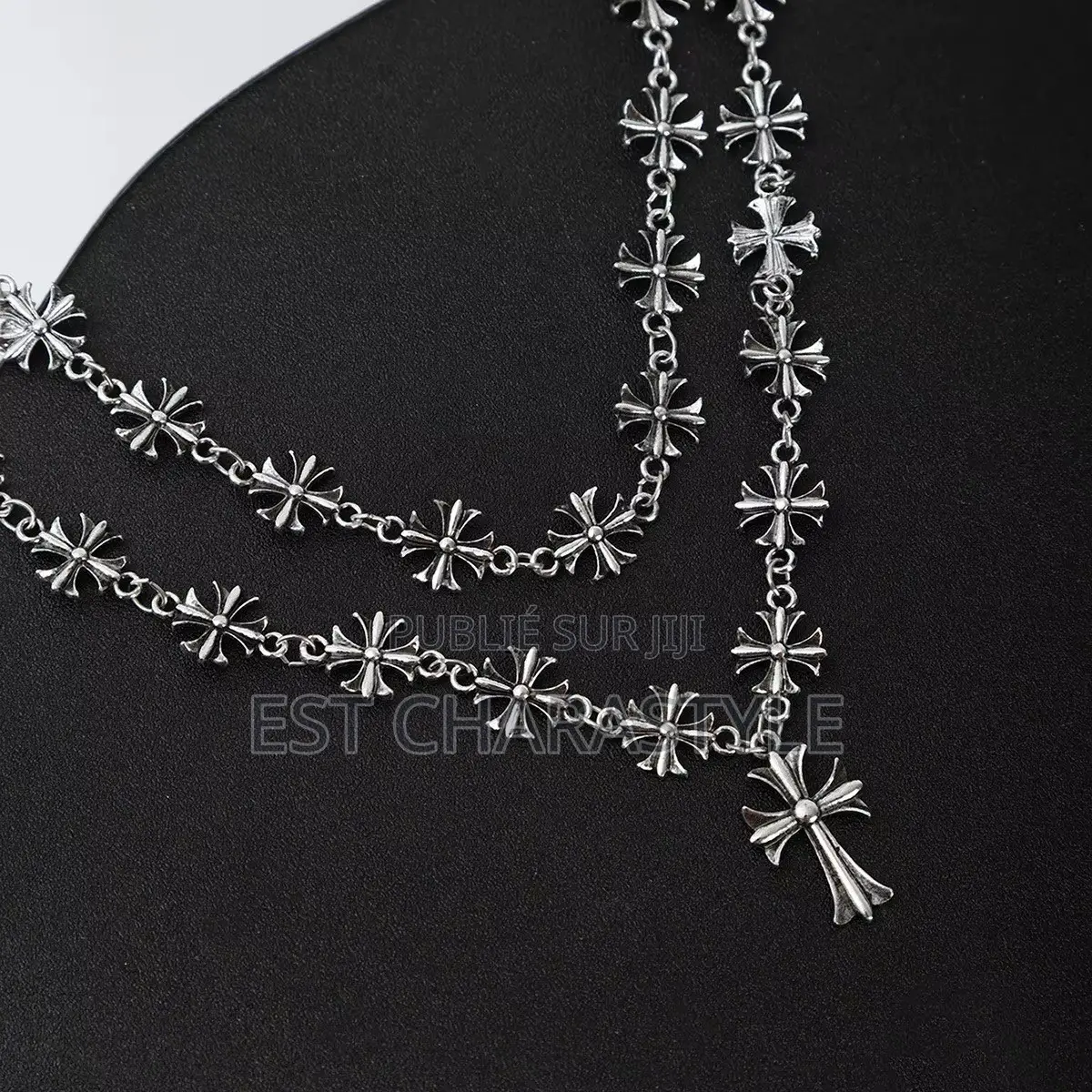 Collier Chrome