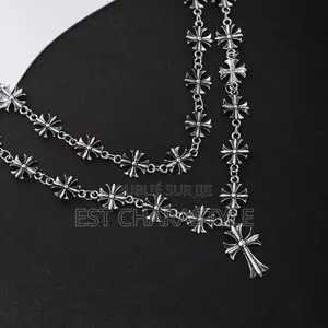 Collier Chrome