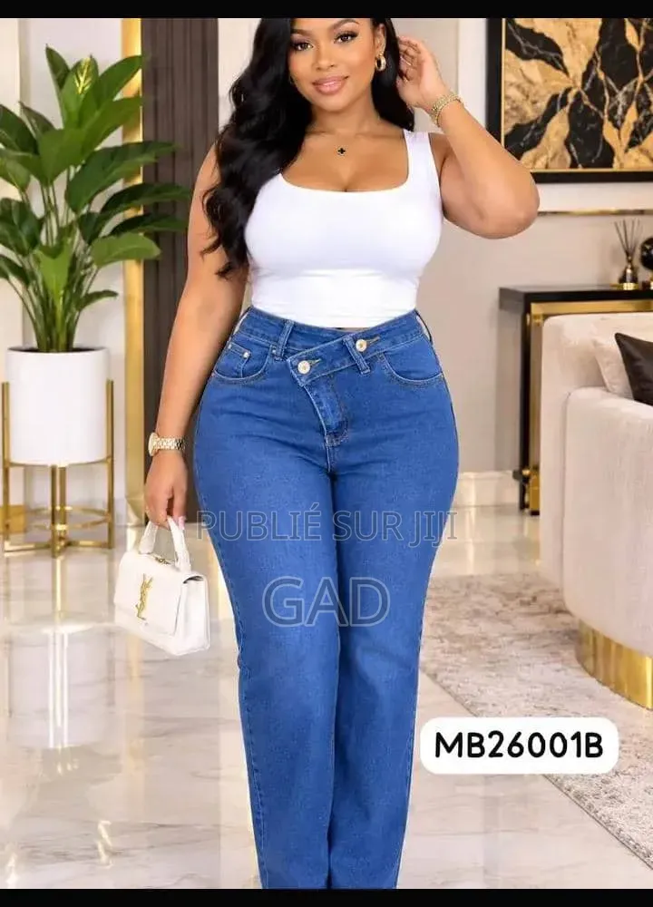 Jeans Féminin