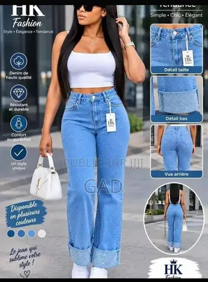Jeans Féminin