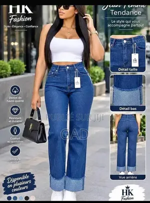 Jeans Féminin