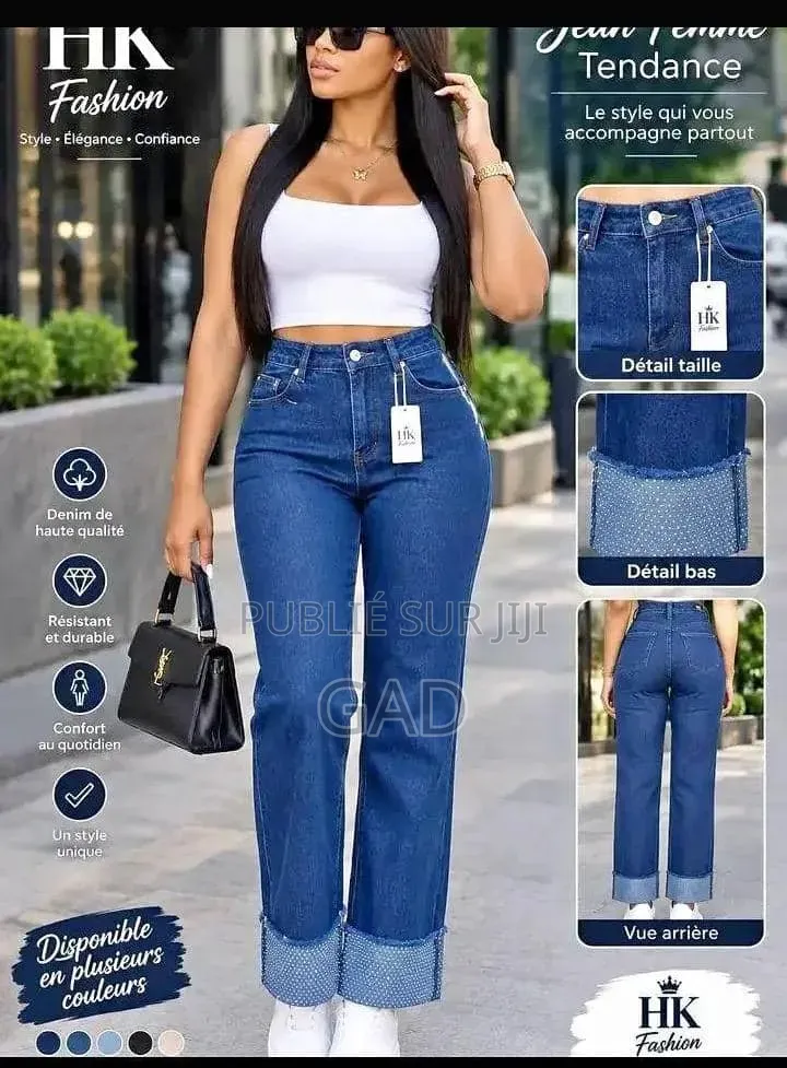 Jeans Féminin