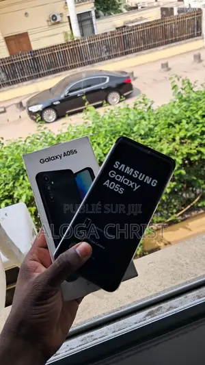 Samsung Galaxy A05s 128 GB Bleu