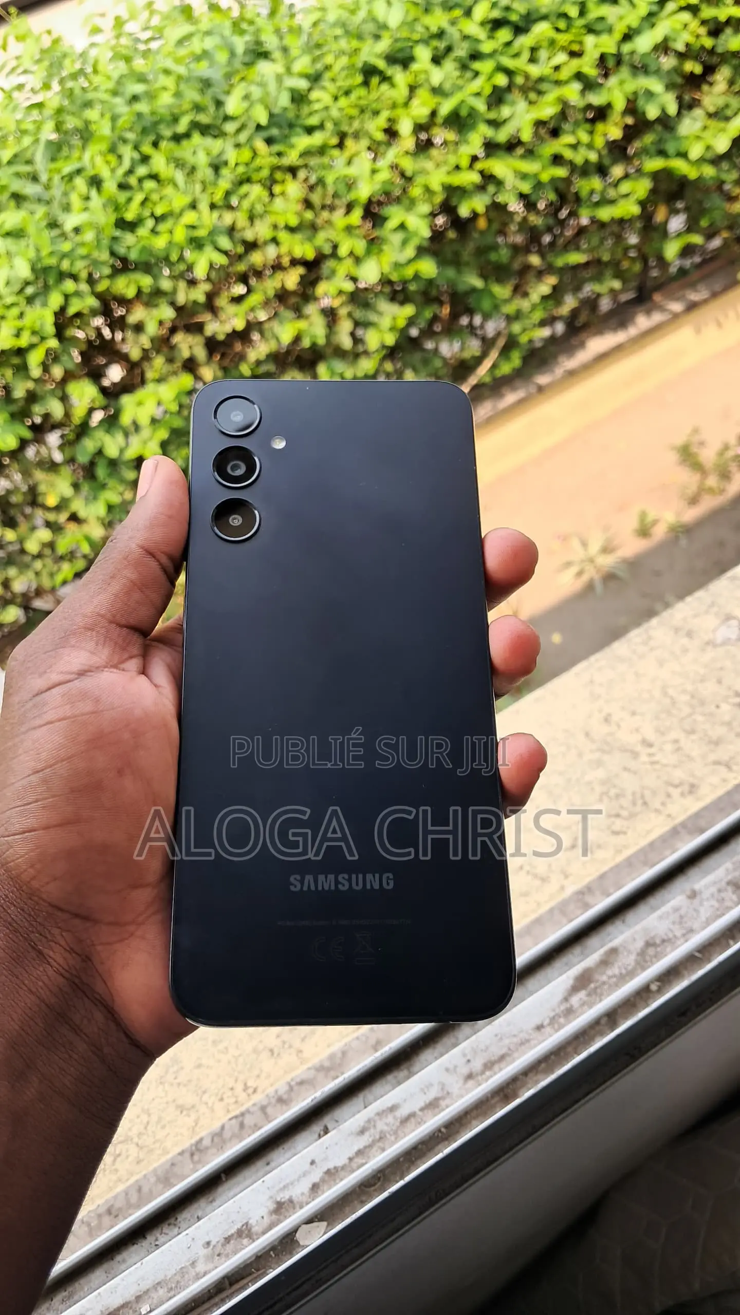 Samsung Galaxy A05s 128 GB Bleu
