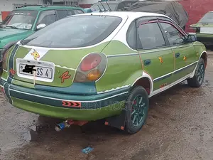 Toyota Corolla LE 2007 Vert