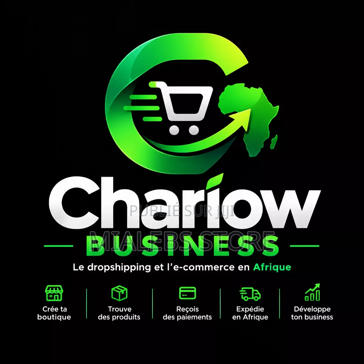Je Crée Ton Site Web en Une Heure