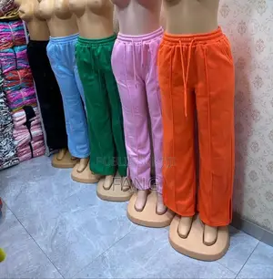 Collant Et Jogging