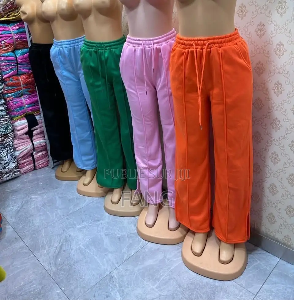 Collant Et Jogging