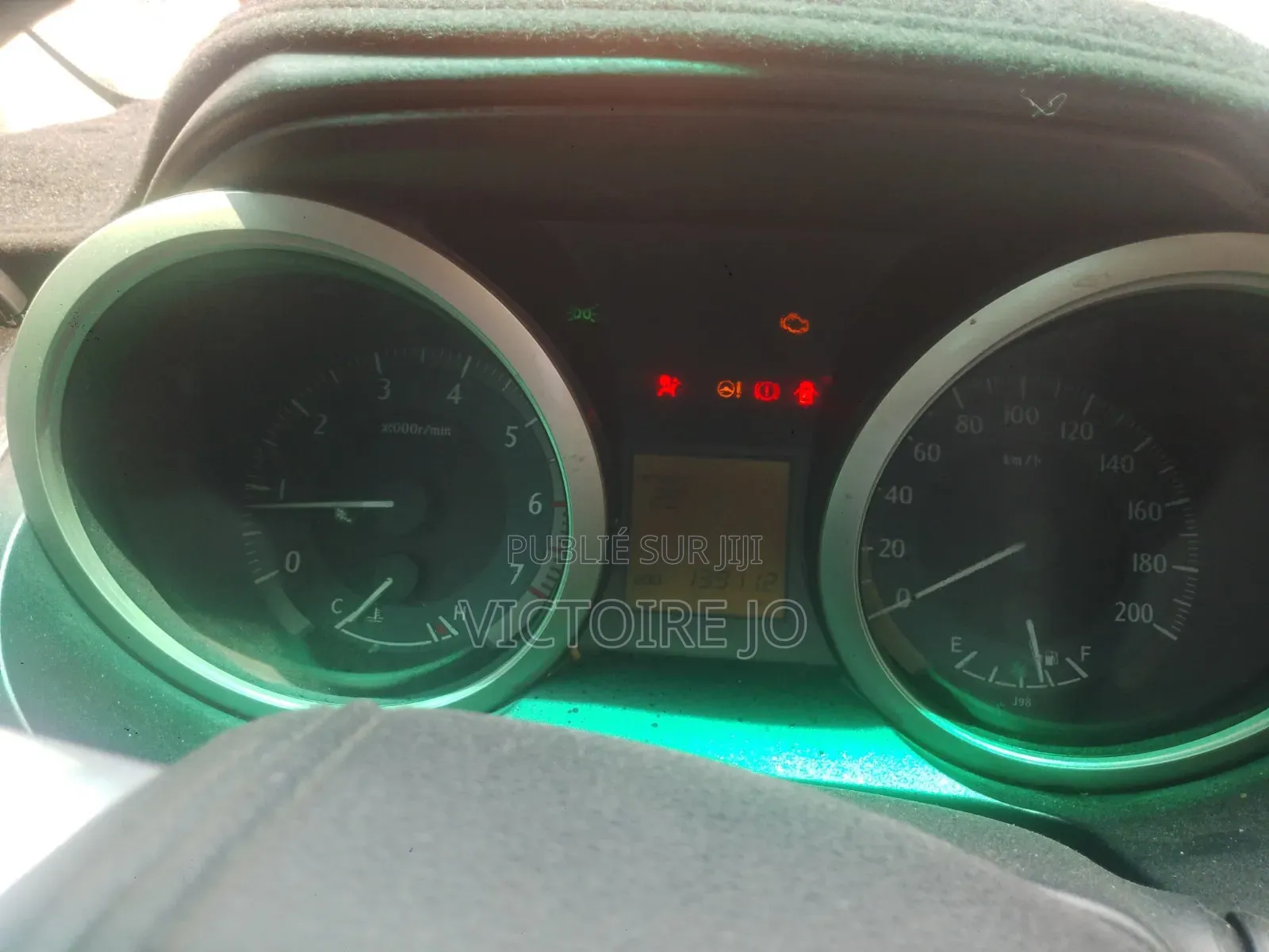 Toyota Land Cruiser Prado 2019 Doré