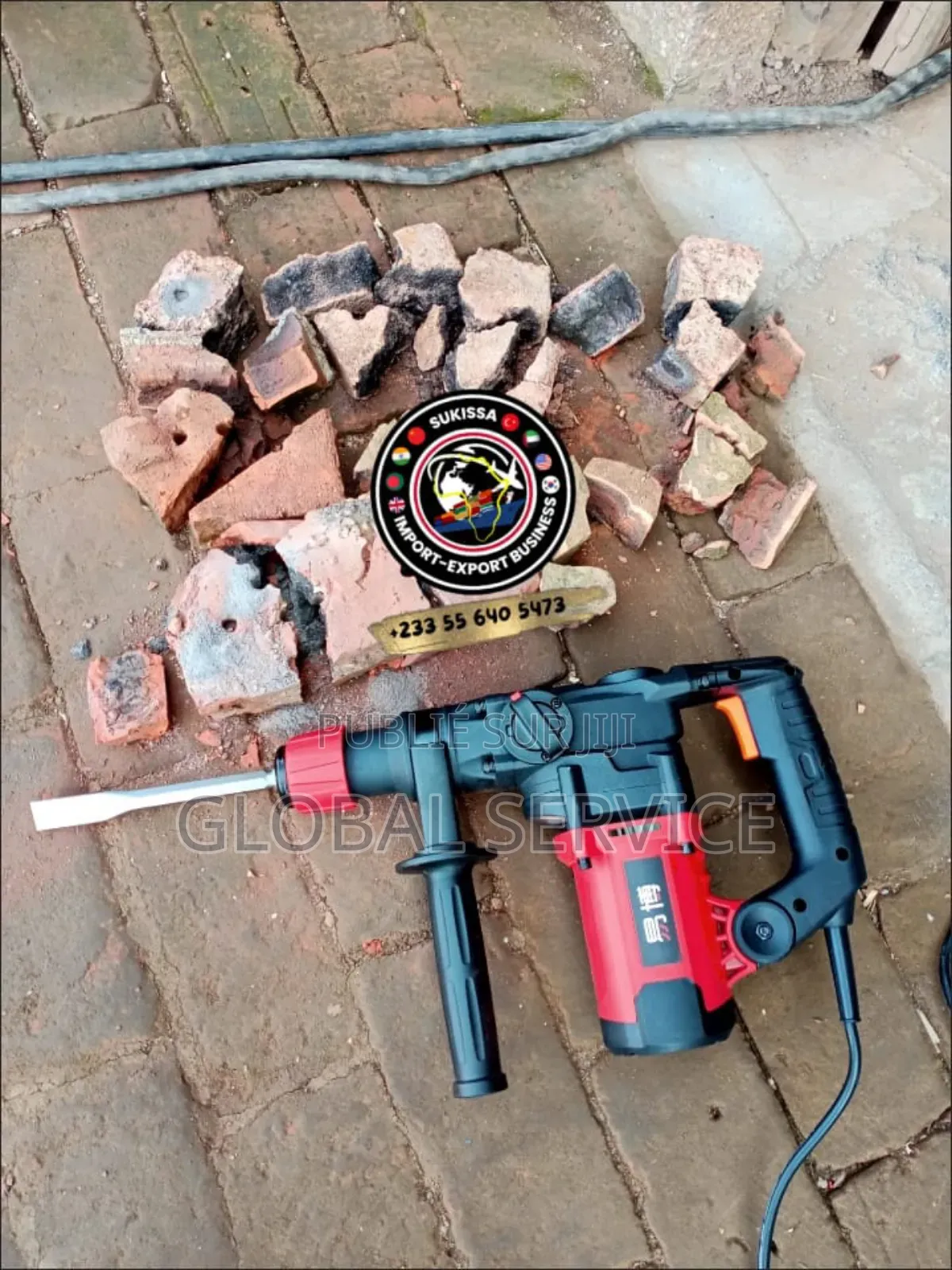 Matériel Industriel