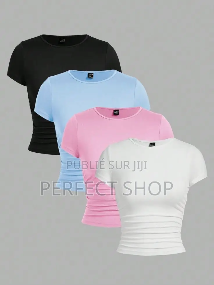 Crop Top Basic