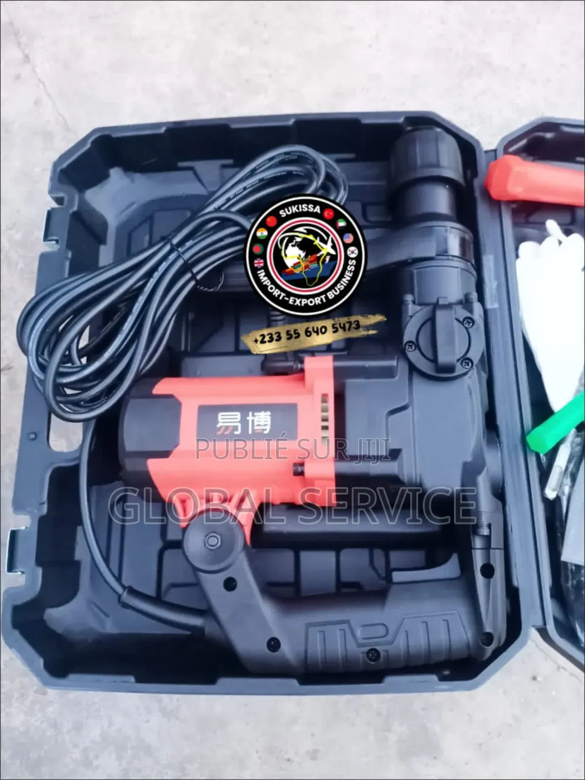 Matériel Industriel