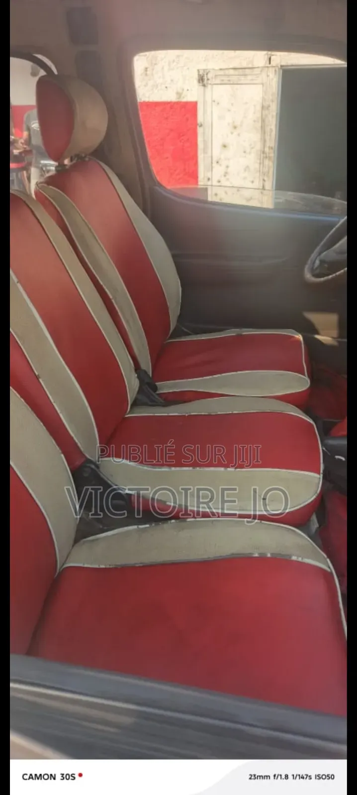 Toyota HiAce 2014 Vert