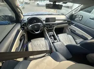 Nouveau Foton Tunland 2024 Bleu