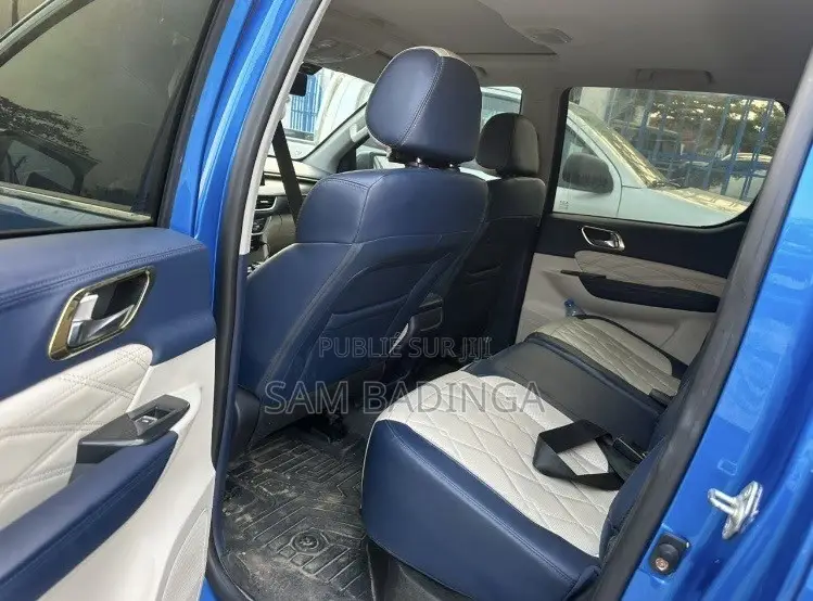 Nouveau Foton Tunland 2024 Bleu