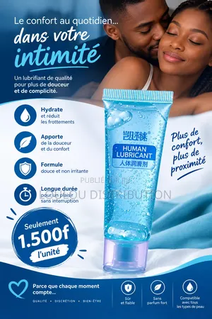 Lubrifiant Intime