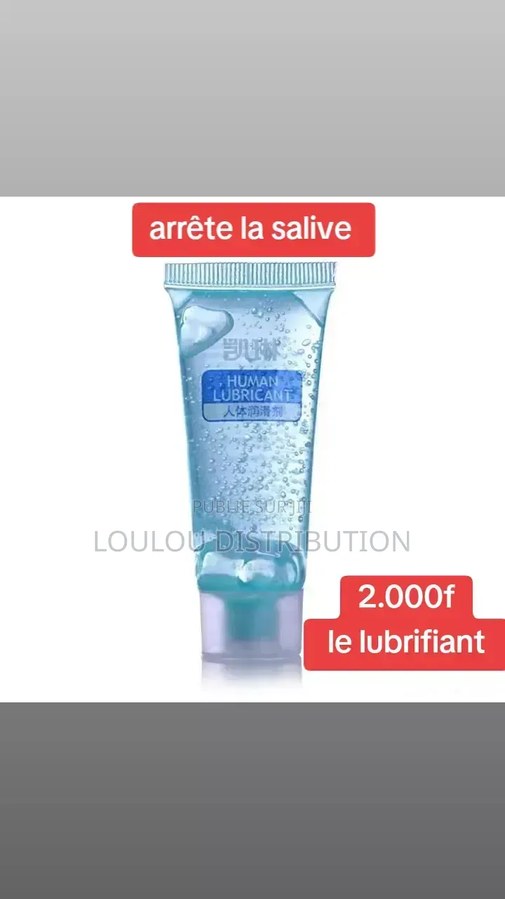 Lubrifiant Intime