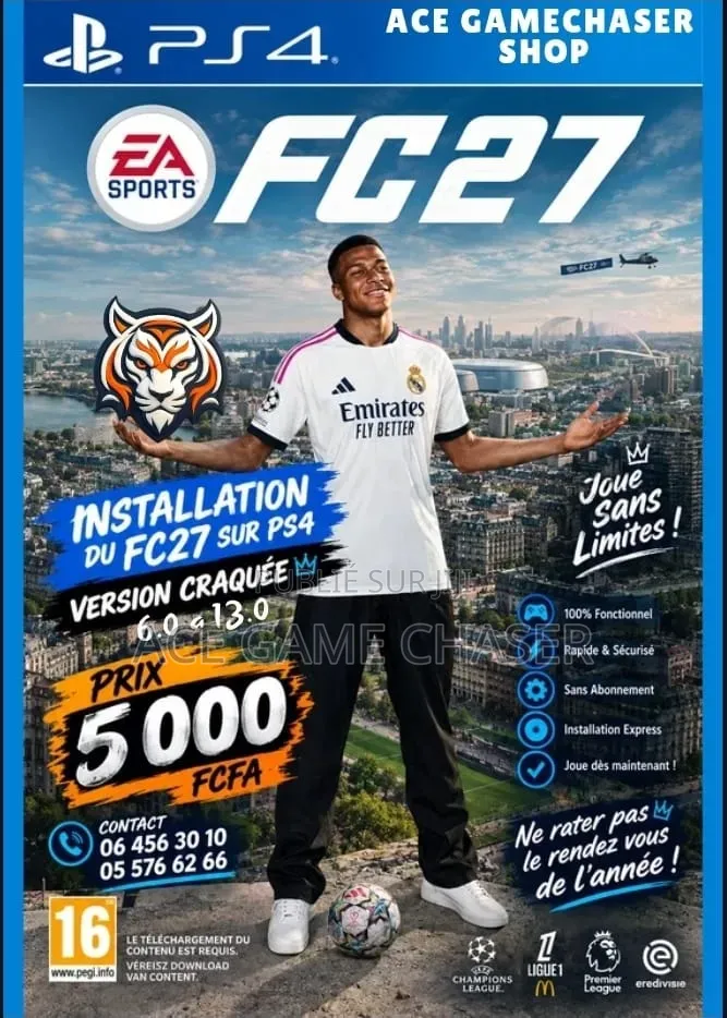Fc 27 Ps4 Cracker