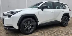 Nouveau Toyota RAV4 Limited 2026 Blanc cassé