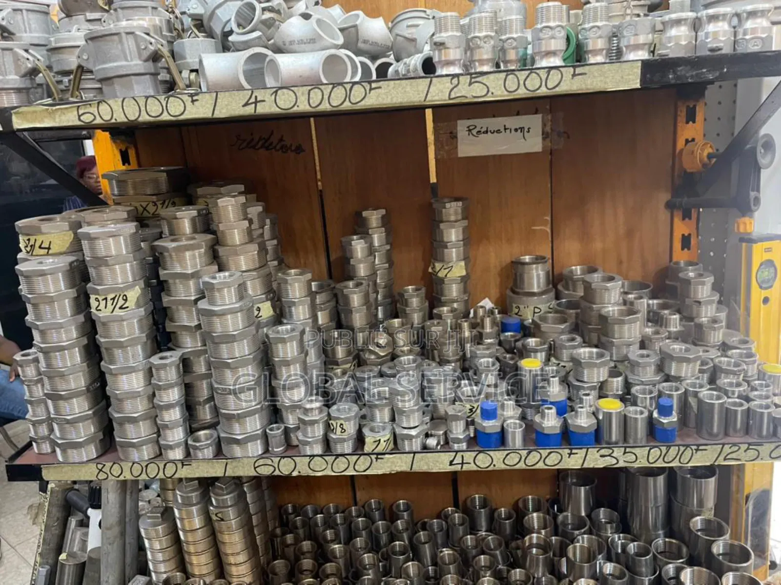 Matériel Industriel