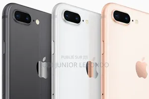 Nouveau Pomme iPhone 8 Plus 64 GB Blanc