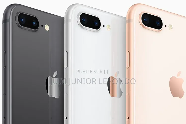 Nouveau Pomme iPhone 8 Plus 64 GB Blanc