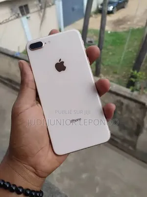 Nouveau Pomme iPhone 8 Plus 64 GB Blanc