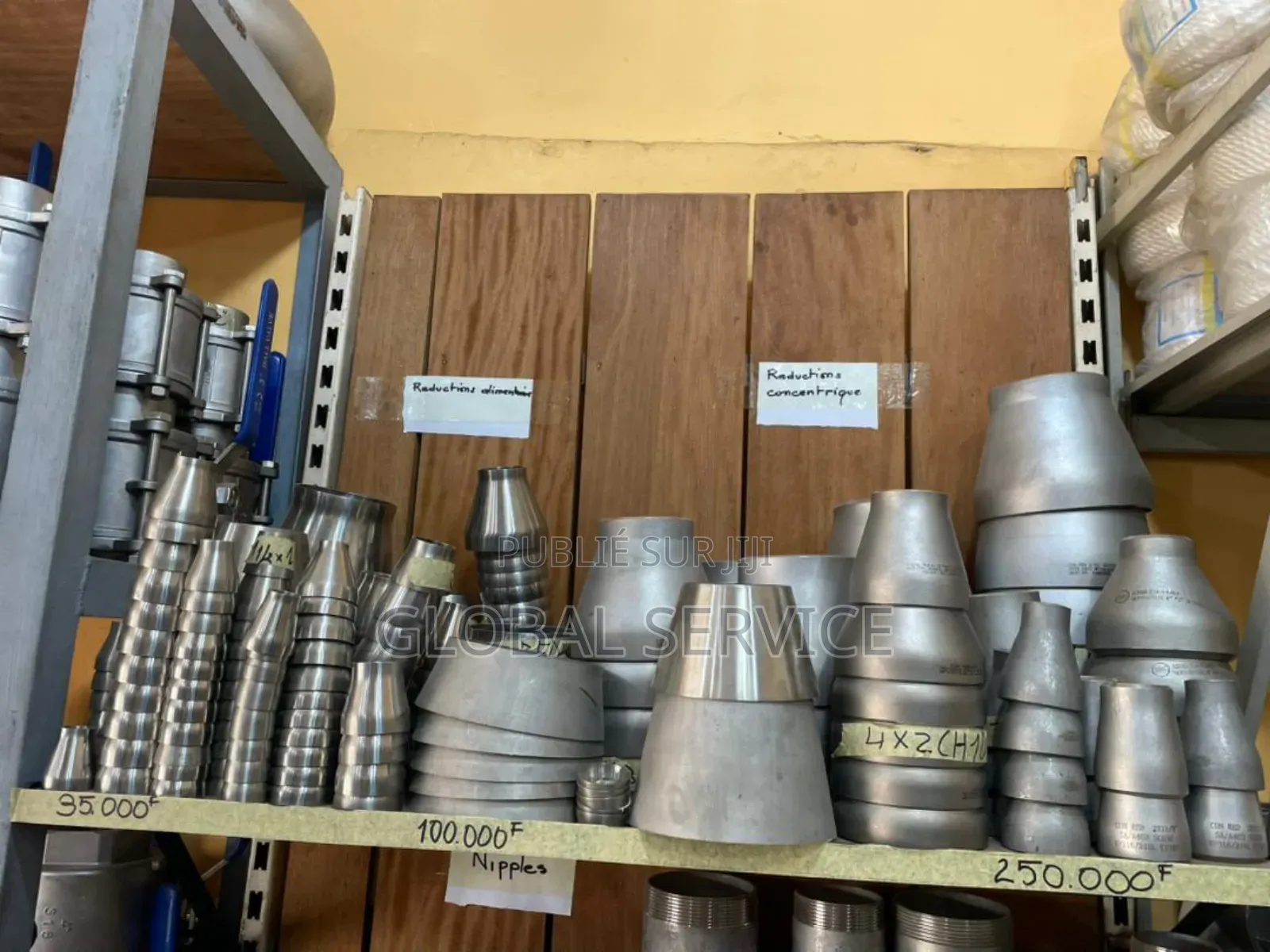 Matériel Industriel