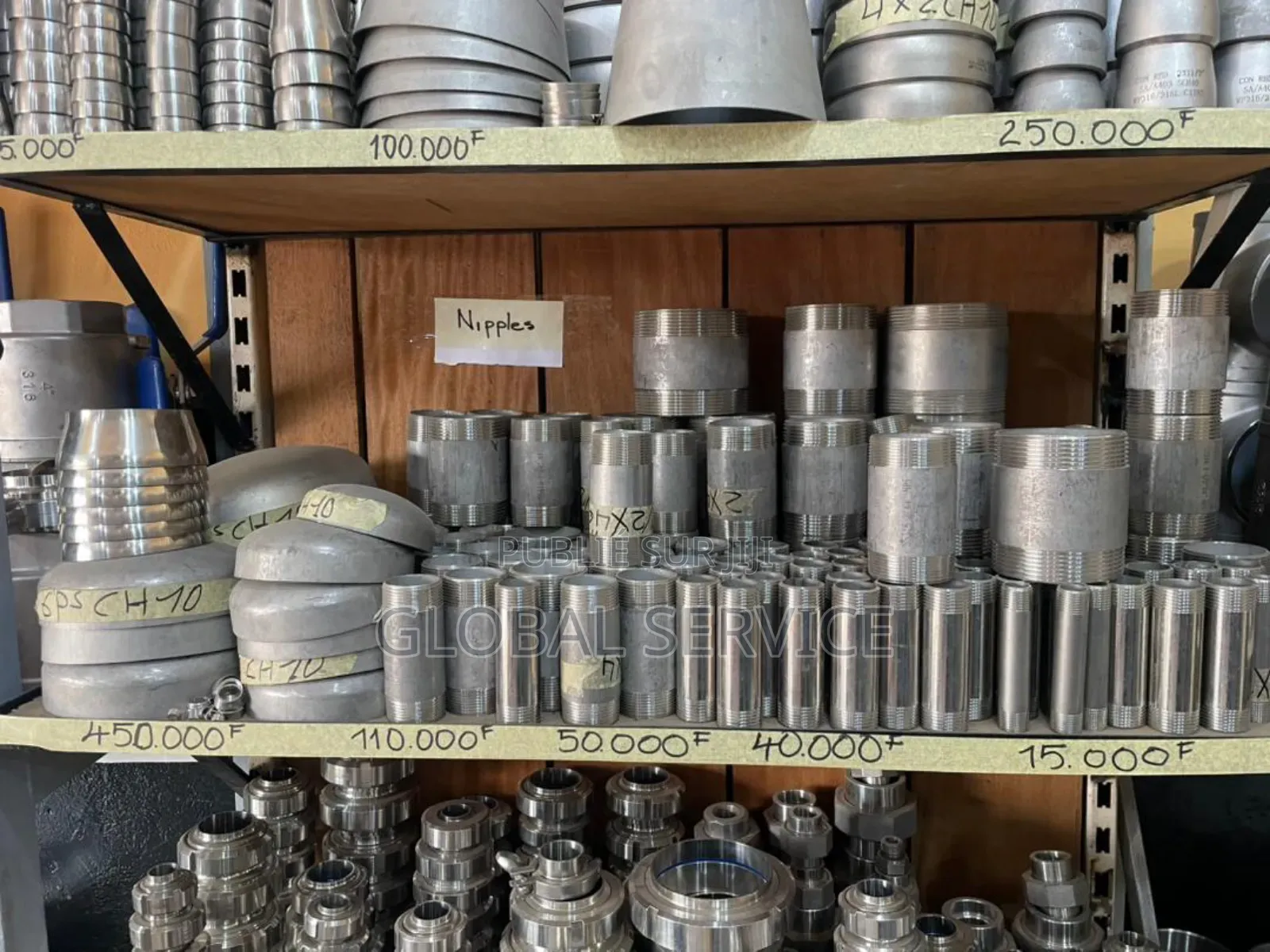 Matériel Industriel