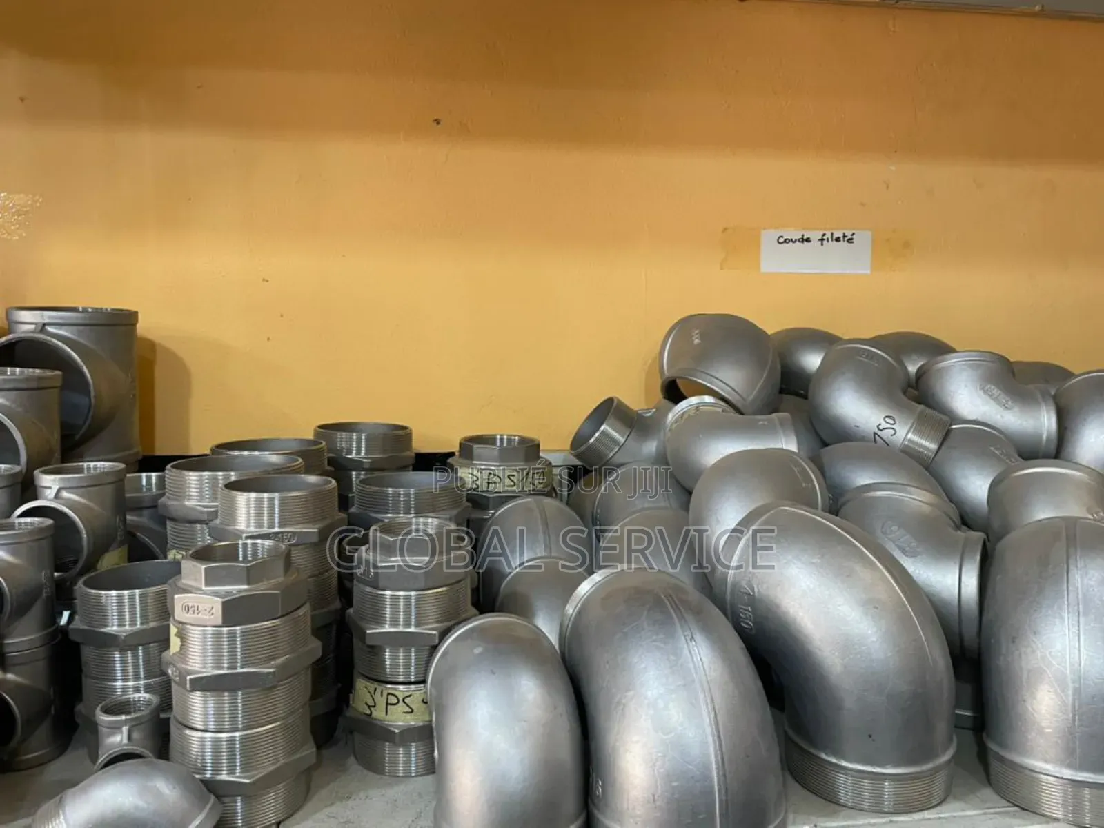 Matériel Industriel