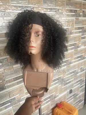 Perruque Cheveux Bébé Naturel