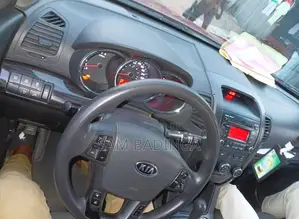 Kia Sorento 2012 Rouge