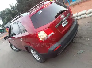 Kia Sorento 2012 Rouge