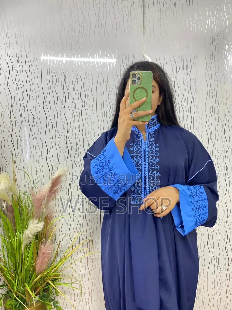Jellaba Marocaine