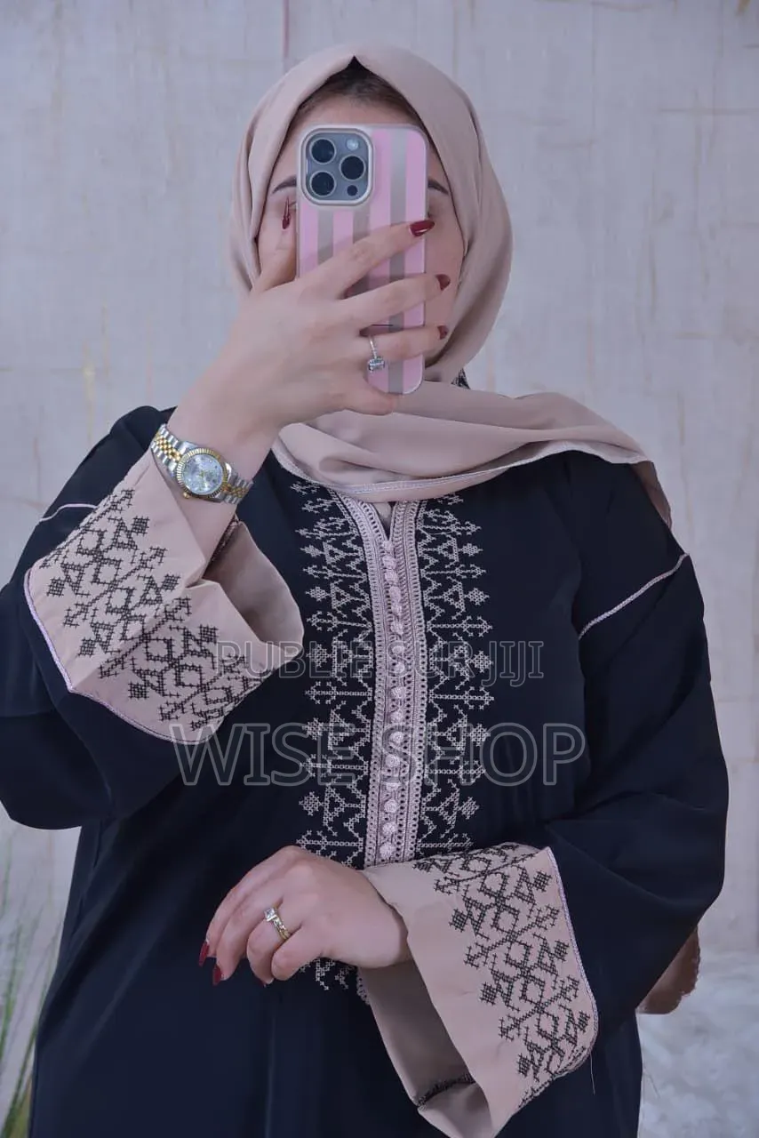 Jellaba Marocaine