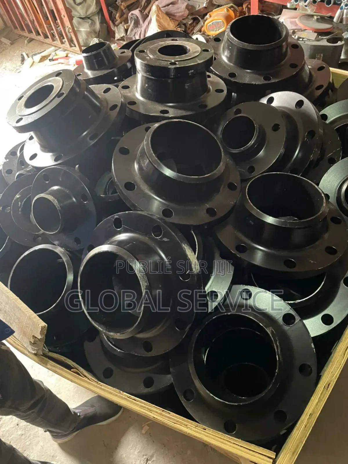 Matériel Industriel