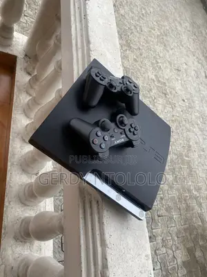 Ps3 Slim Craqué