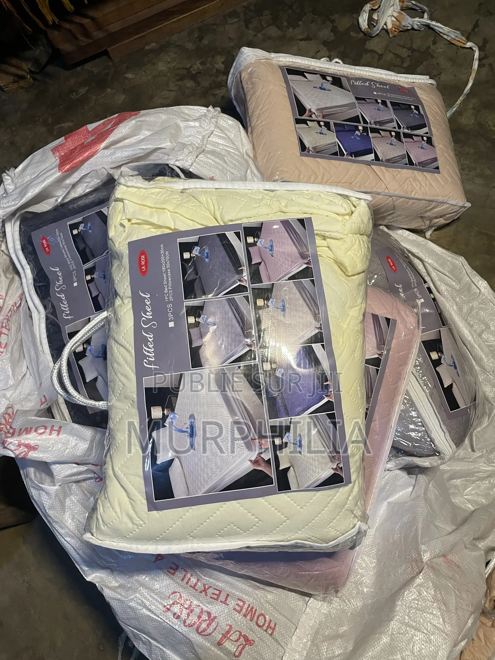 RENTRÉE SCOLAIRE | Couvre-Matelas Imperméable 3 Places 15 000F