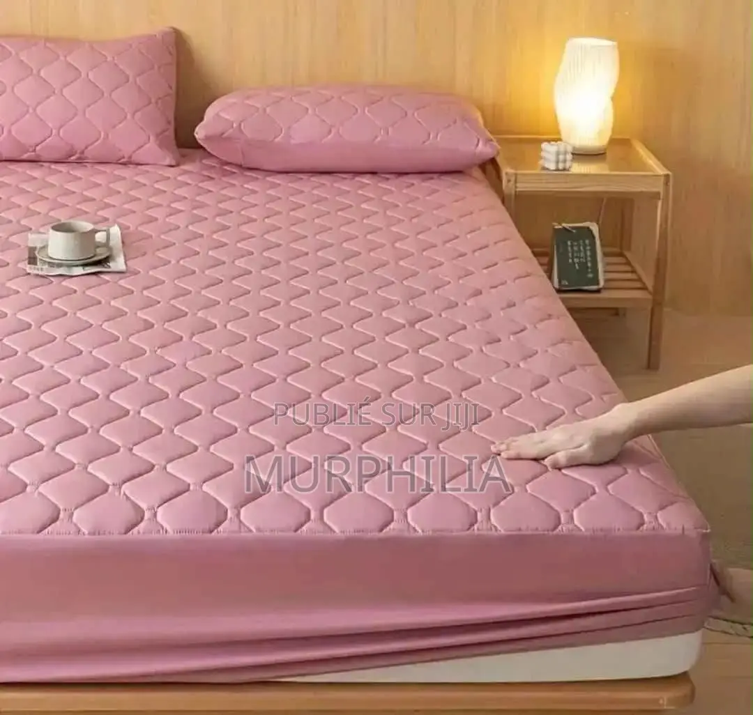 RENTRÉE SCOLAIRE | Couvre-Matelas Imperméable 3 Places 15 000F