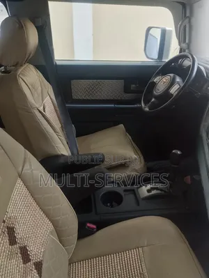 Toyota iQ 2012 Autre