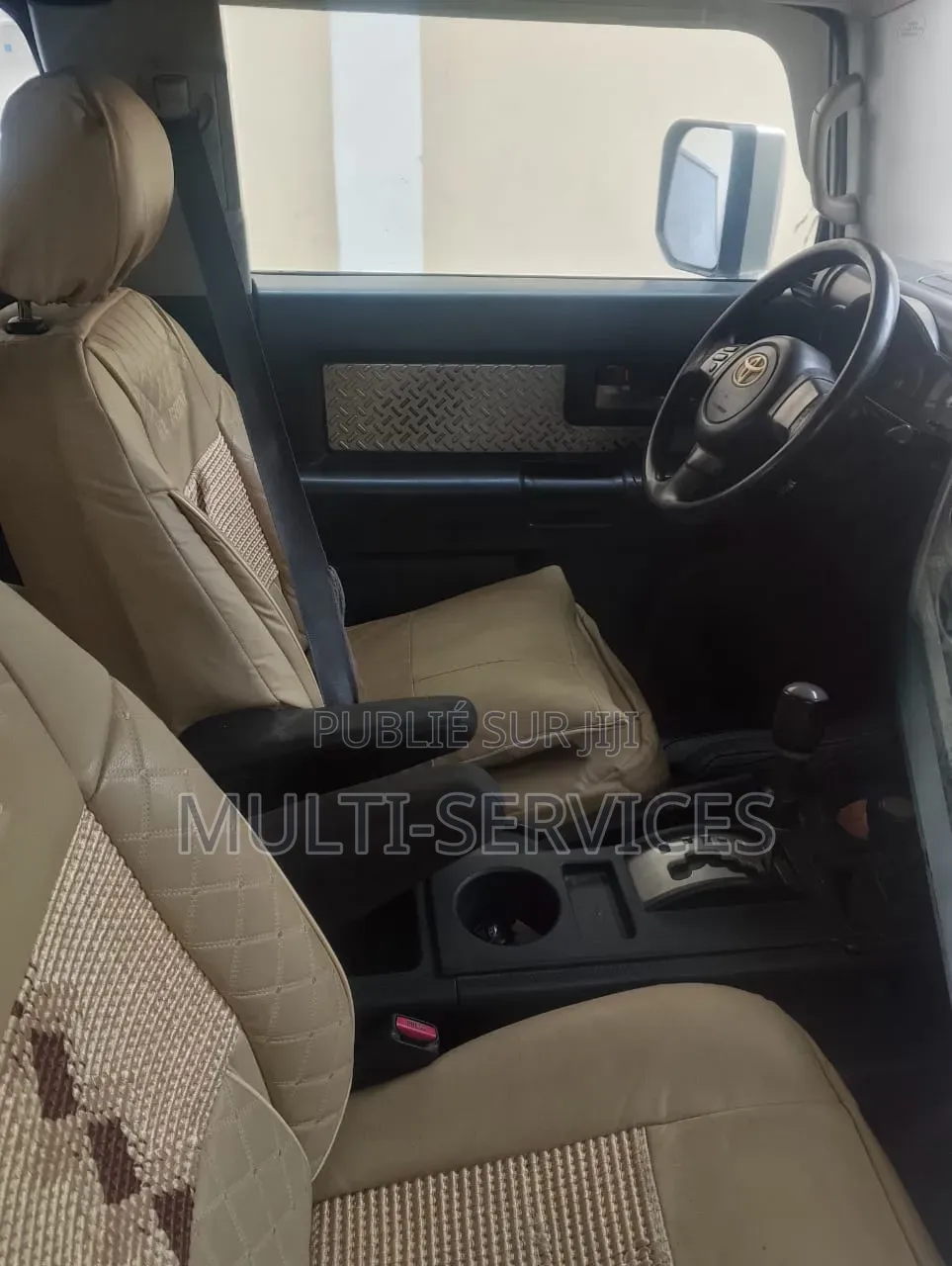 Toyota iQ 2012 Autre