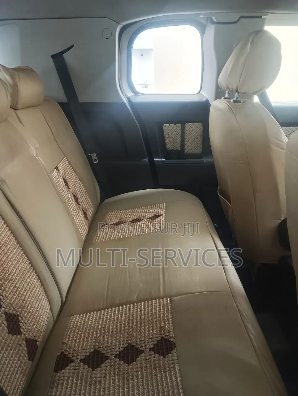 Toyota iQ 2012 Autre