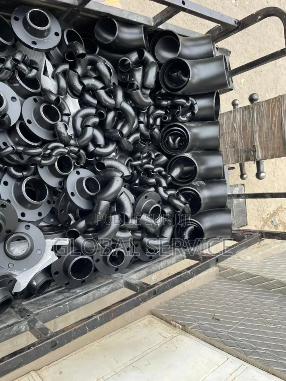 Matériel Industriel