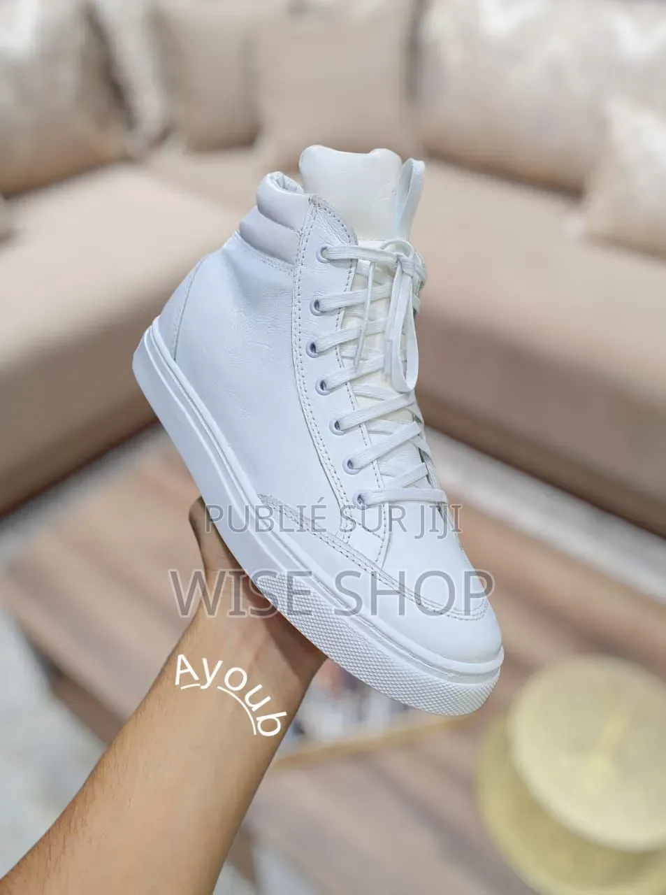 Chaussure Disponible Par Commande