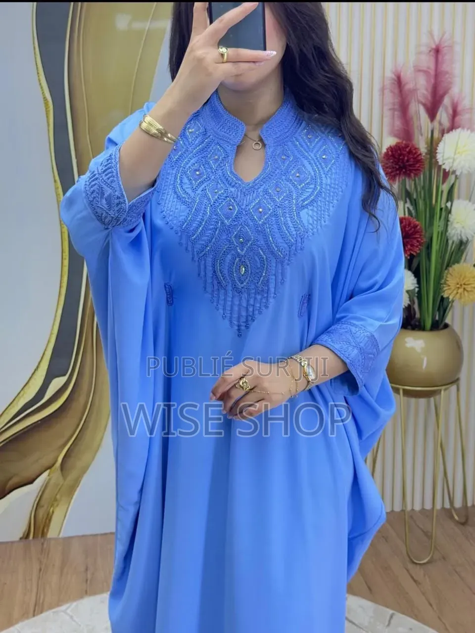 Jellaba Marocaine